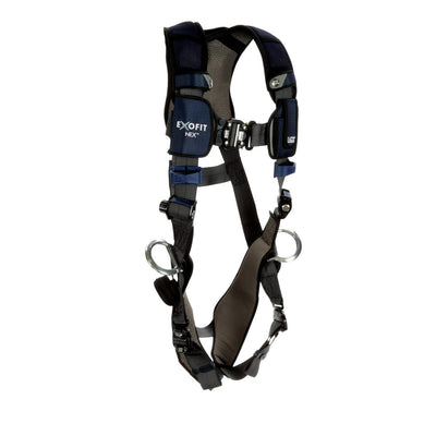 3M DBI-SALA ExoFit NEX Plus Comfort Vest - Style Positioning Harness 1140119 - 2X-Large - Gray