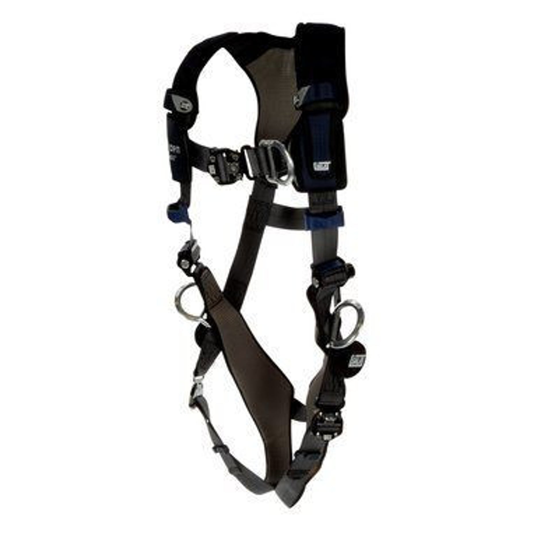 3M DBI-SALA ExoFit NEX Plus Comfort Vest - Style Positioning/Climbing Harness 1140123 - Large - Gray