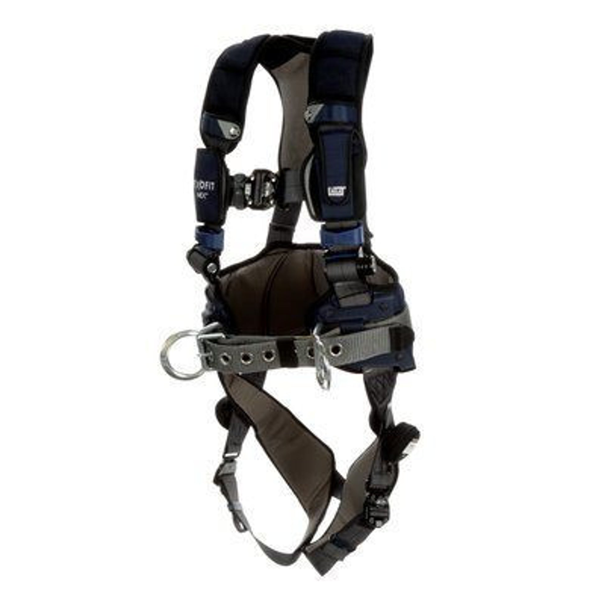 3M DBI-SALA ExoFit NEX Plus Comfort Construction Style Positioning Harness 1140157 - Small - Gray