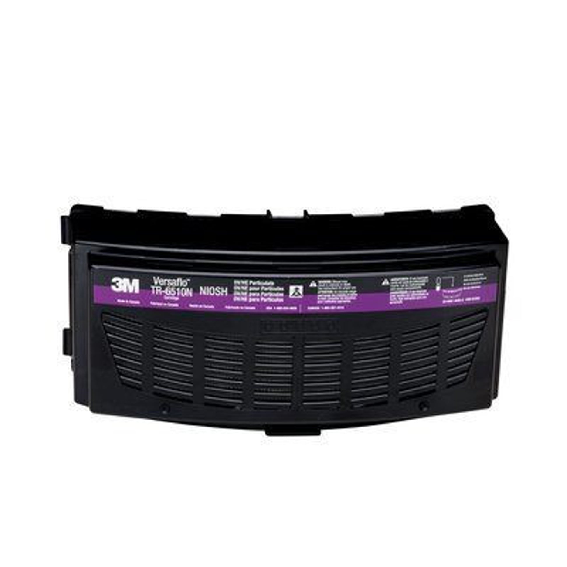 3M Versaflo Organic Vapor/HEPA Cartridge TR-6510N - 5/case