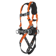Miller Titan II Non-Stretch Contractor Harness w/ Side D-Rings T4577/UAK *SALE*