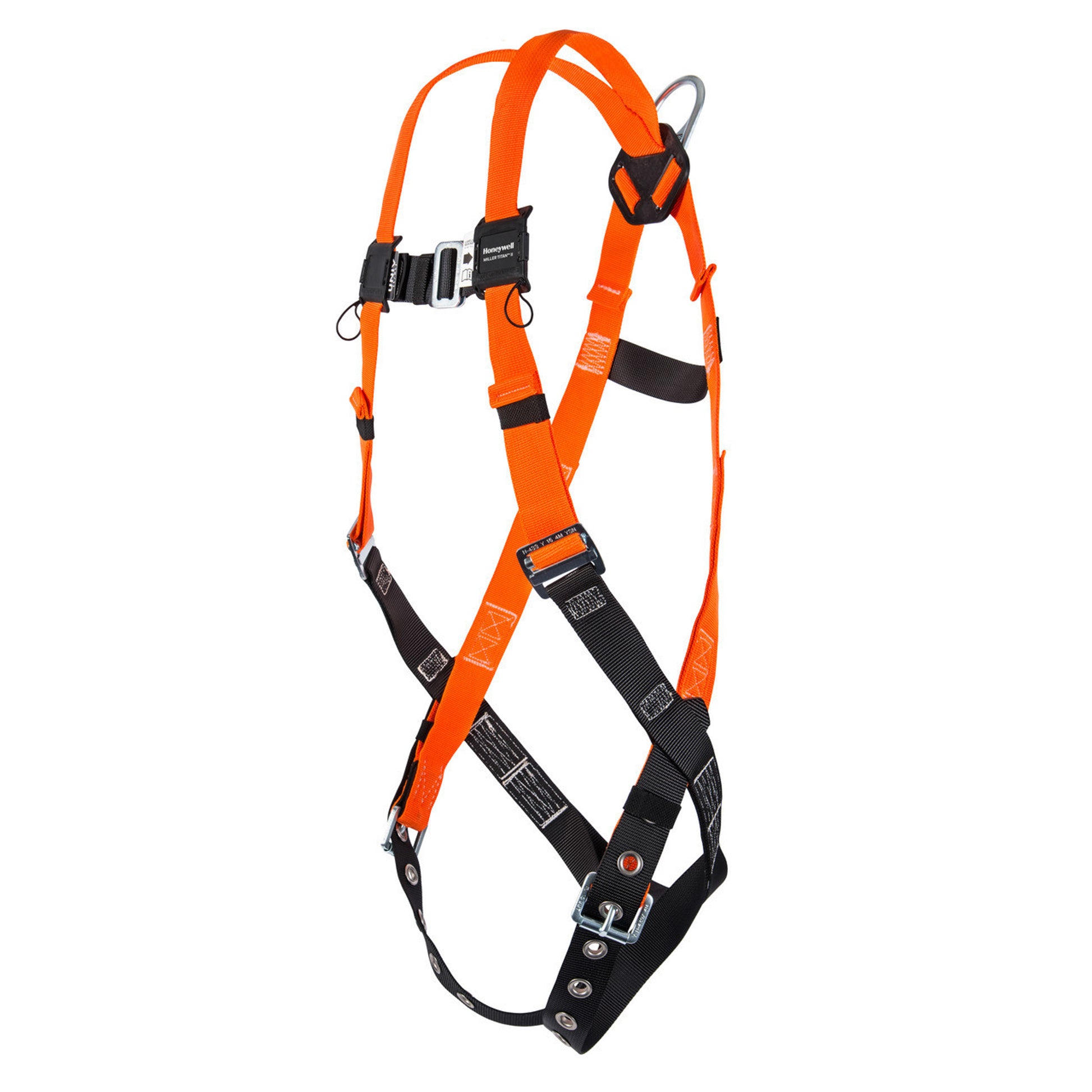 Miller Titan™ II Non-Stretch Harness T4500/UAK