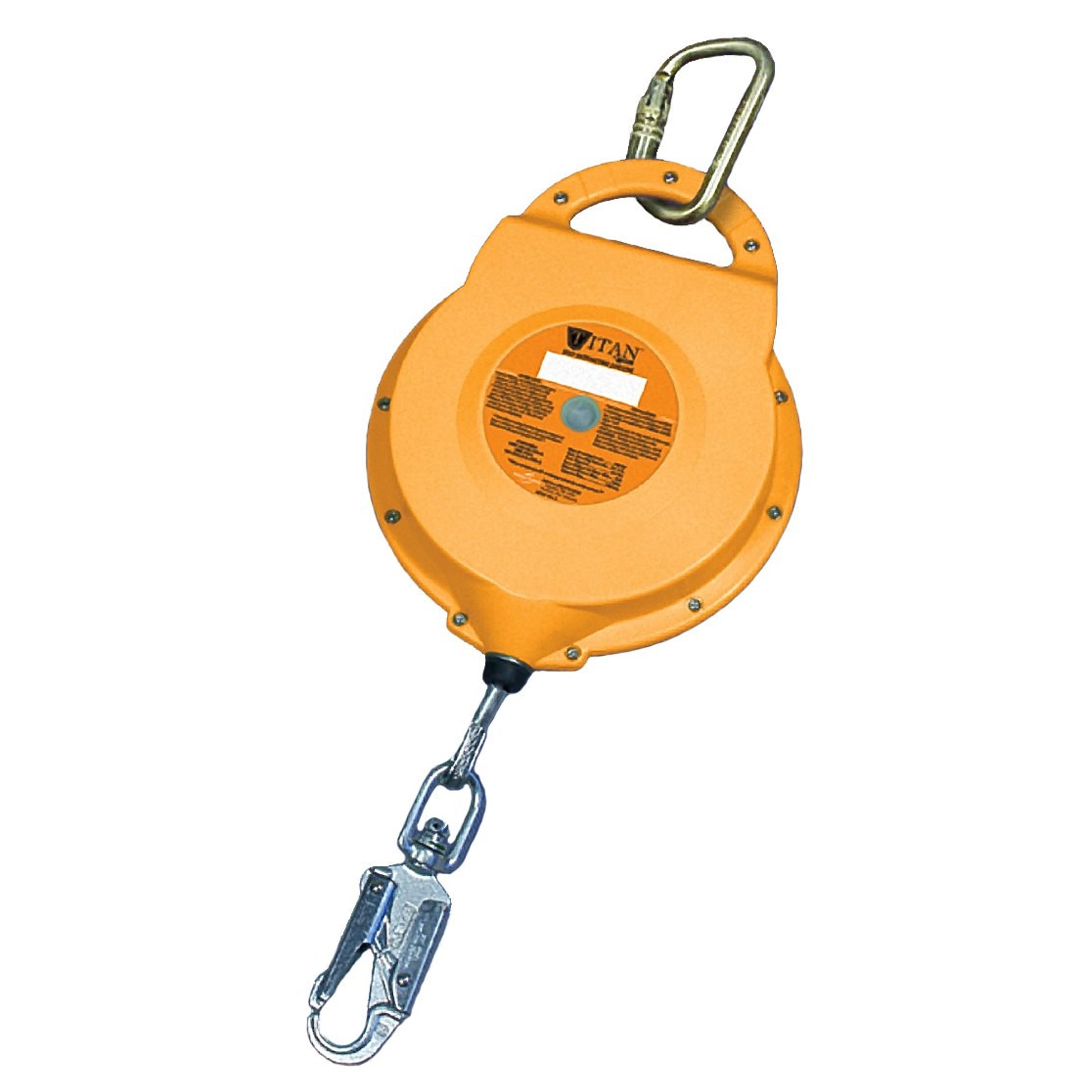 Miller 30 ft. Titan Cable Self-Retracting Lifeline TR30-Z7/30FT