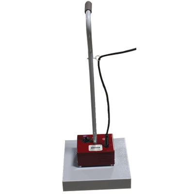 Novatek EcoStrip N100 Infrared Heat Tile Removal Machine