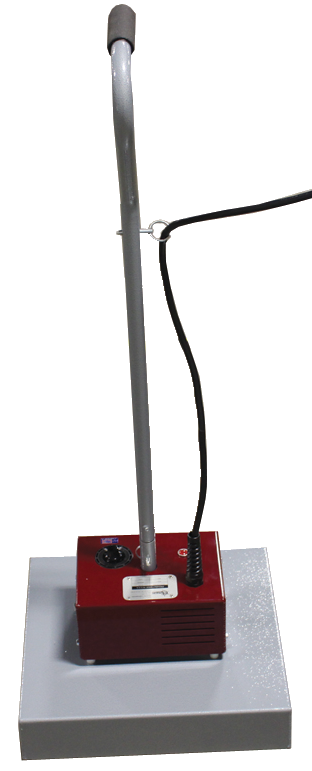 Novatek EcoStrip N100 Infrared Heat Tile Removal Machine