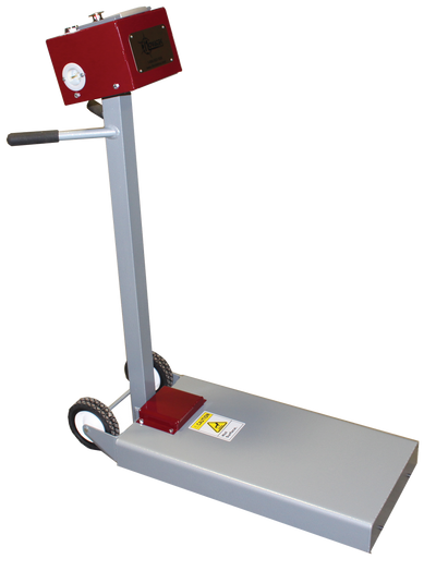 Novatek Novastrip 378 Infrared Radiant Heat Tile Removal/Stripping Machine - 120 Volt
