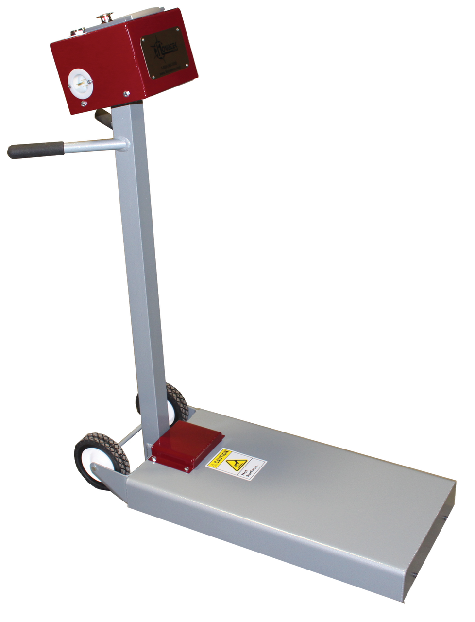 Novatek Novastrip 378 Infrared Radiant Heat Tile Removal/Stripping Machine - 120 Volt