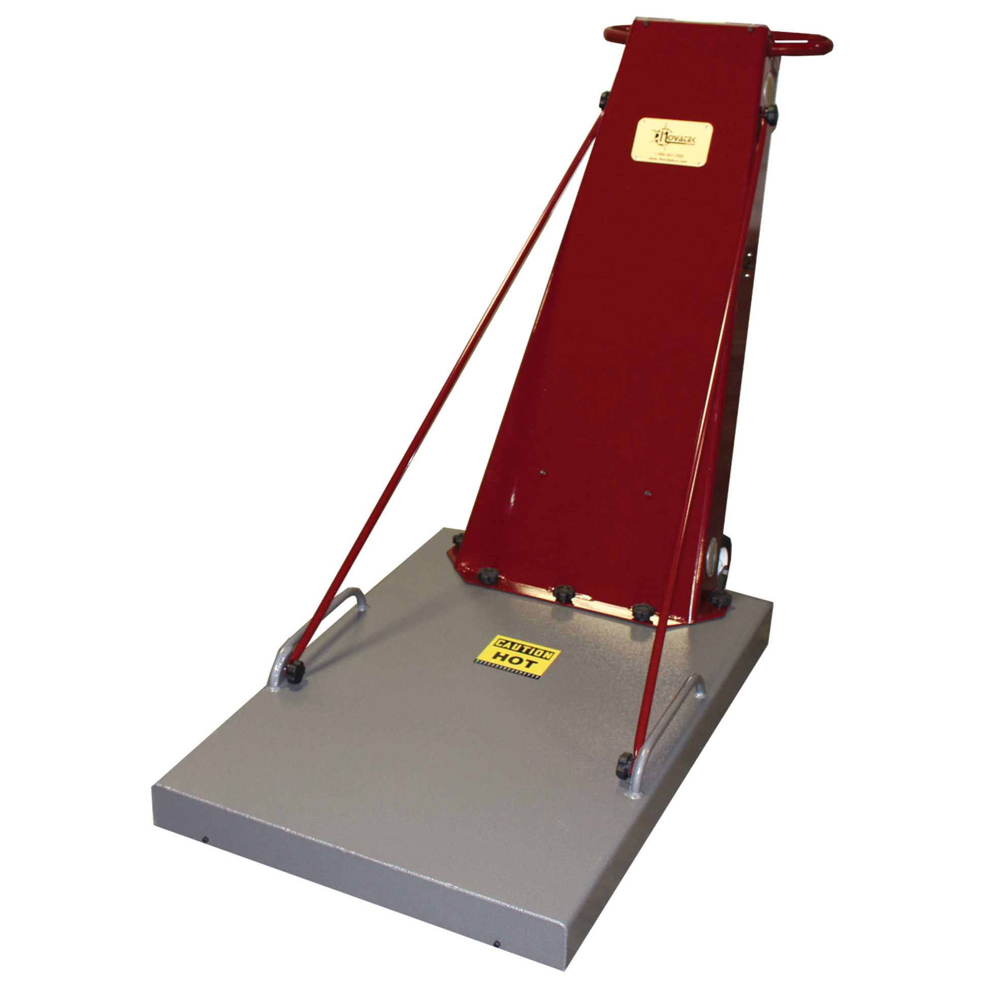 Novatek Novastrip 1026 Infrared Radiant Heat Tile Removal/Stripping Machine