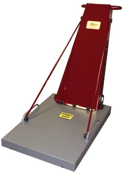 Novatek Novastrip 1026 Infrared Radiant Heat Tile Removal/Stripping Machine