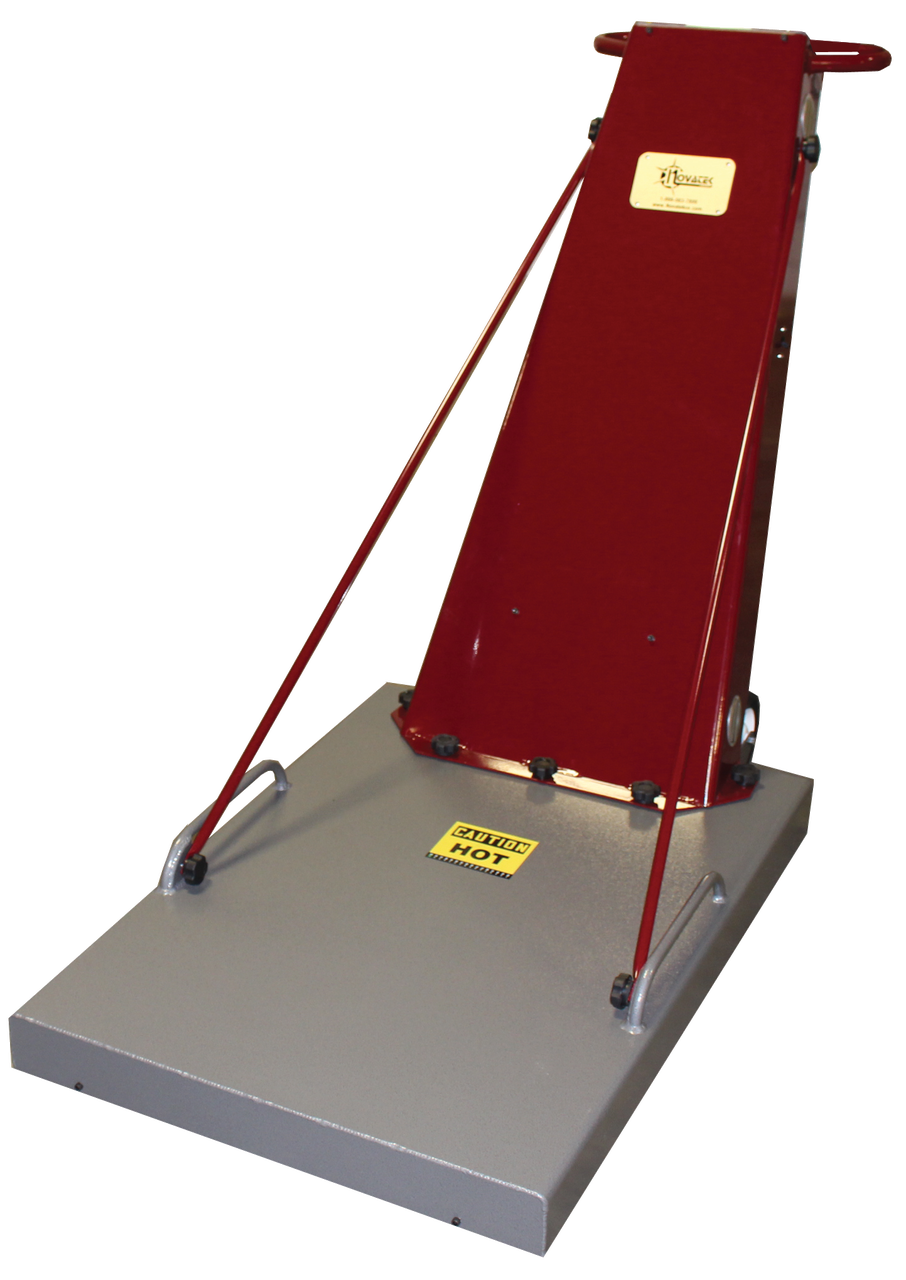 Novatek Novastrip 1026 Infrared Radiant Heat Tile Removal/Stripping Machine