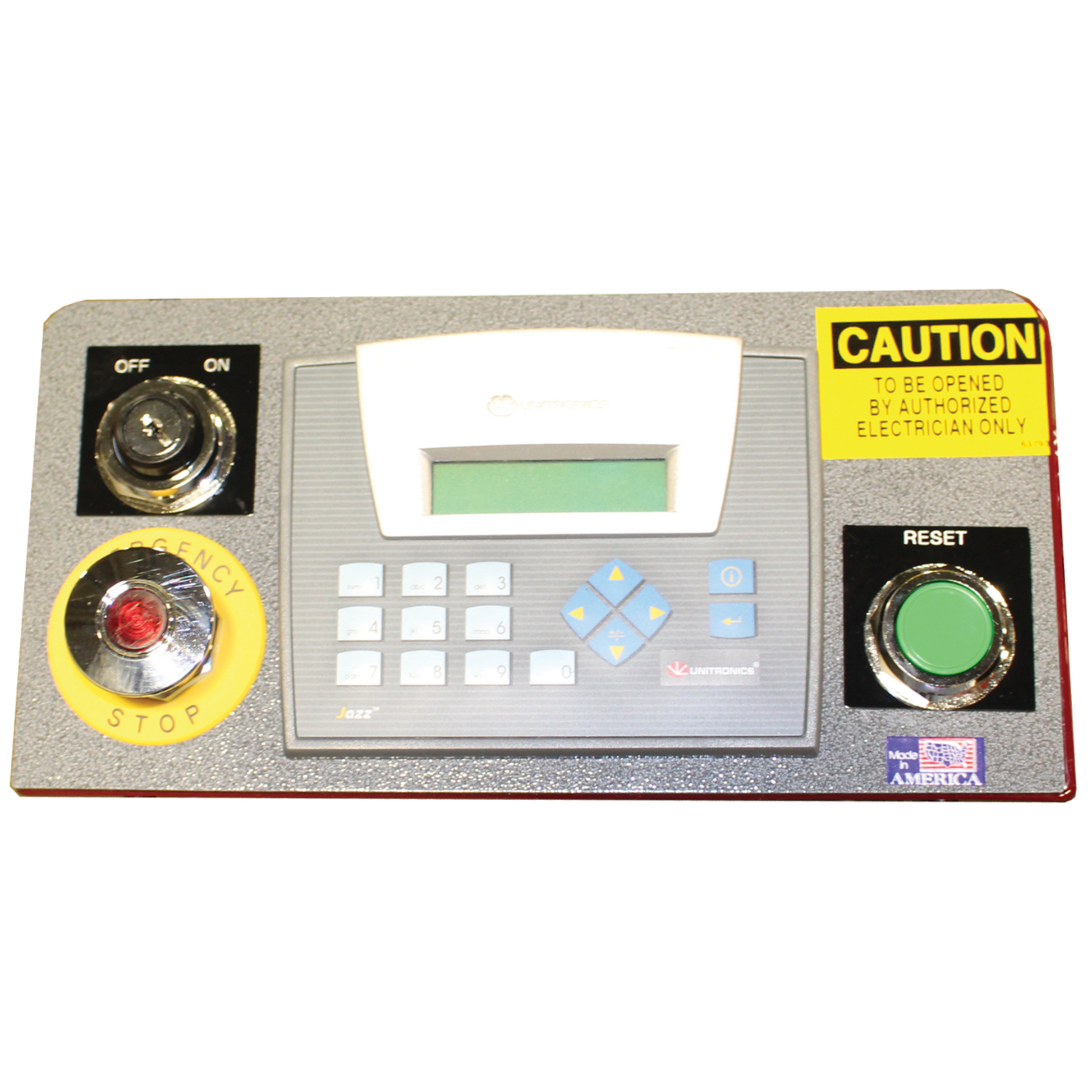 Novatek Novastrip 1026 Infrared Radiant Heat Tile Removal/Stripping Machine