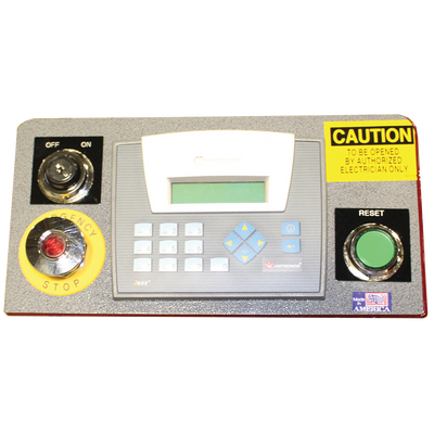Novatek Novastrip 1026 Infrared Radiant Heat Tile Removal/Stripping Machine