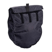 MSA Black Vinyl Respirator Carrying Pouch - 817040