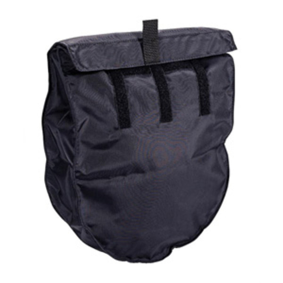 MSA Black Vinyl Respirator Carrying Pouch - 817040