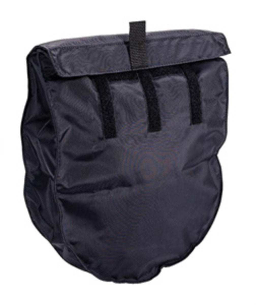 MSA Black Vinyl Respirator Carrying Pouch - 817040