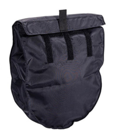 MSA Black Vinyl Respirator Carrying Pouch - 817040