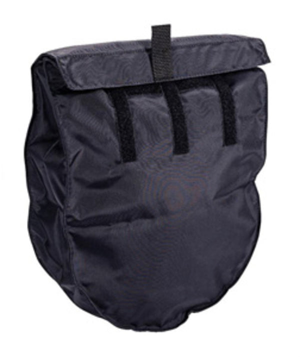MSA Black Vinyl Respirator Carrying Pouch - 817040