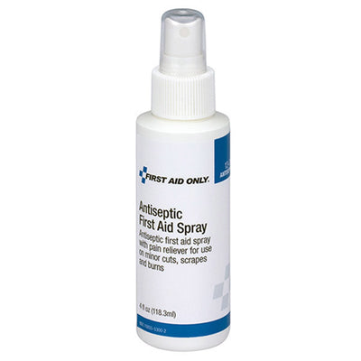 Antiseptic Pump Spray, 4 oz, 1/Each - 13080