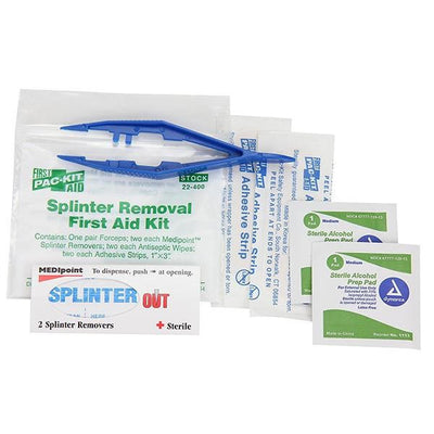 Splinter Remover Kit - 22400