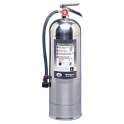 Badger Extra 2.5 gal Wet Chemical Extinguisher w/ Wall Hook - 3171
