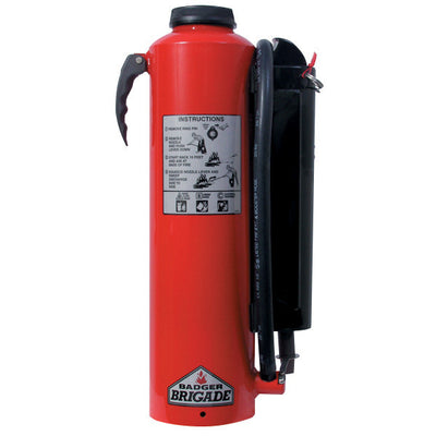 Badger Brigade 20 lb BC Fire Extinguisher - 466528
