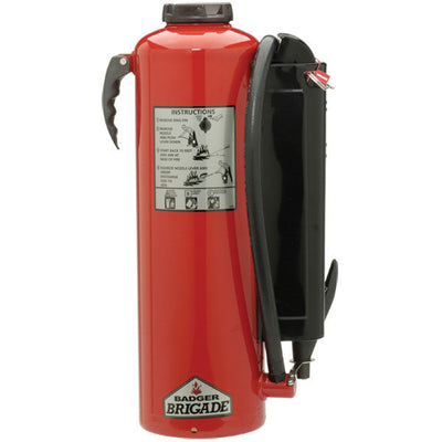 Badger Brigade 30 lb ABC Fire Extinguisher - 66533