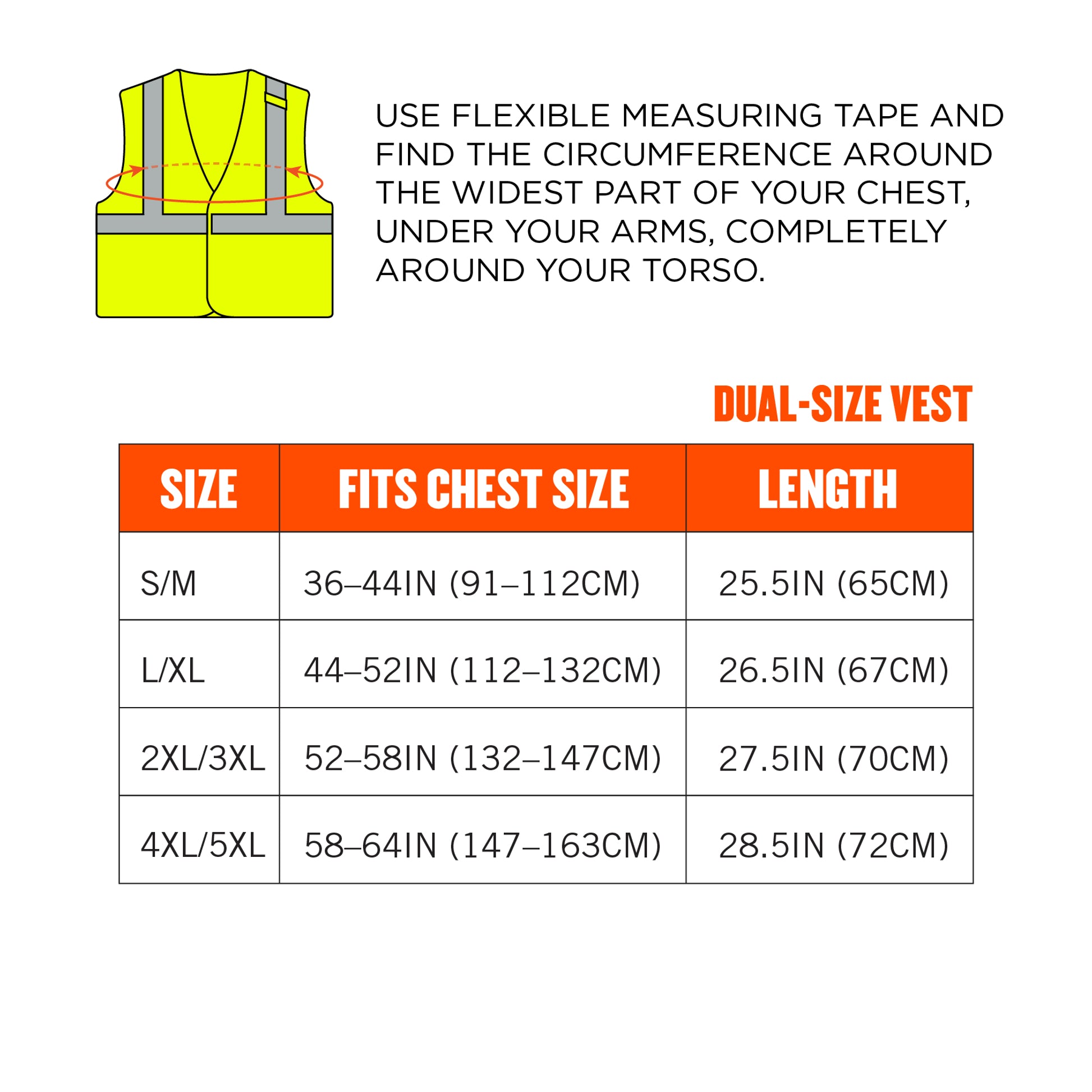 Ergodyne GloWear 8263FRHL Hi-Vis FR Safety Vest - Class 2, NFPA 70E, Mesh, Hook & Loop, Economy - Lime