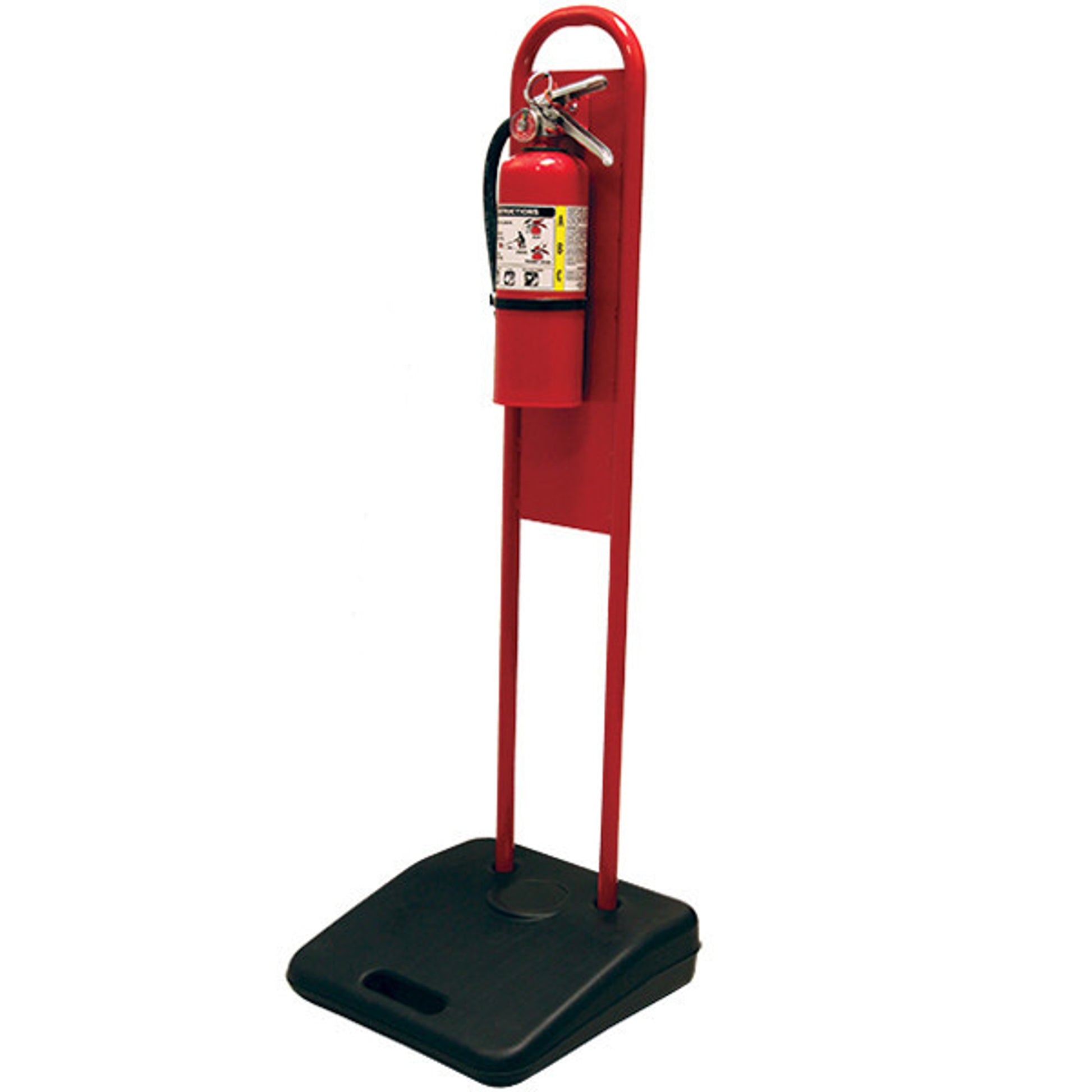 Fire Extinguisher Stand - FES1