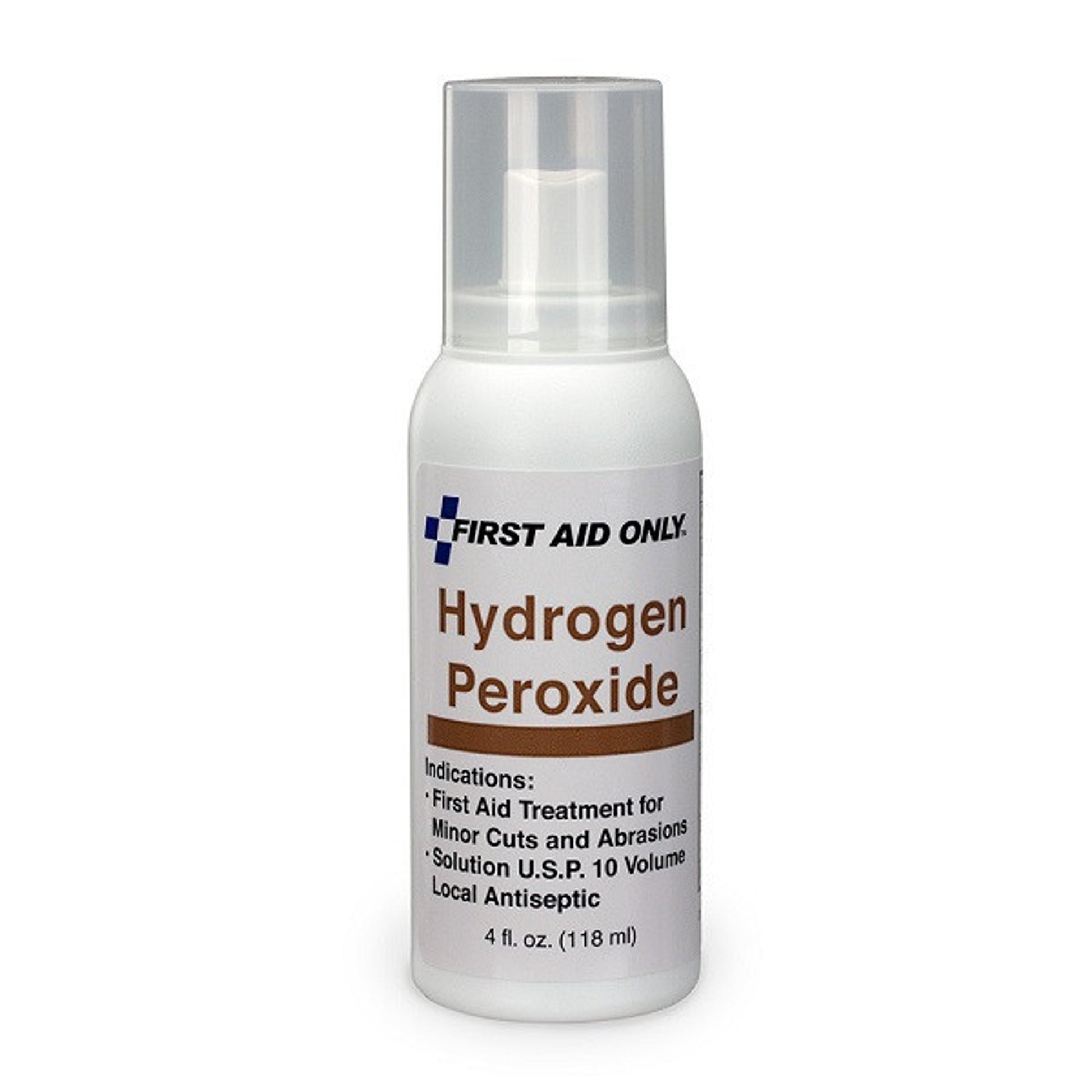 Hydrogen Peroxide Pump Spray (4 oz) - M5124