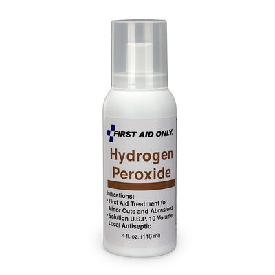 Hydrogen Peroxide Pump Spray (4 oz) - M5124