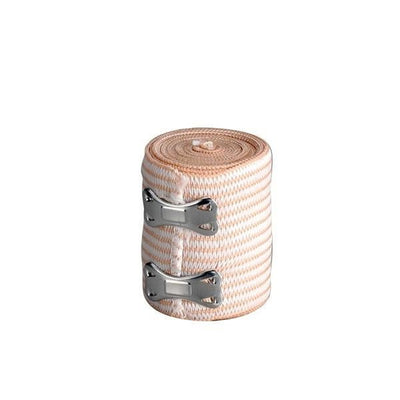 Elastic Bandage w/ 2 Fasteners, 2" x 5 yd - M697