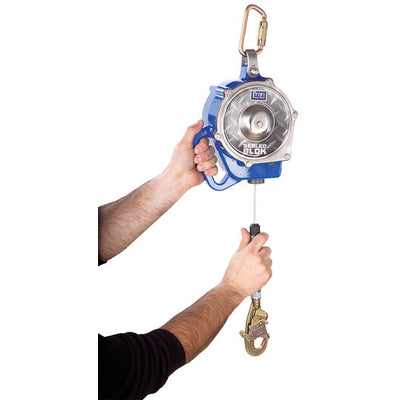 3M DBI-SALA 30 ft Sealed - Blok Self Retracting Lifeline - 3400800