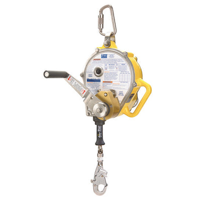 3M DBI-SALA 50 ft Sealed - Blok Self Retracting Lifeline - RSQ/Retrieval - 3400942