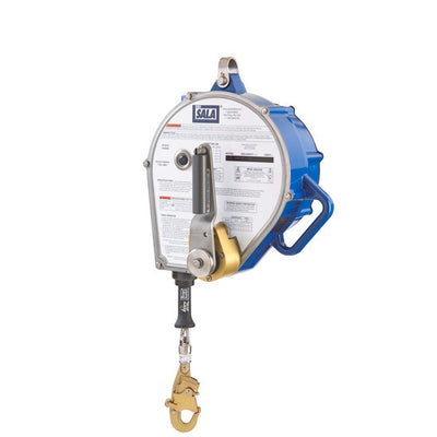 3M DBI-SALA 130 ft Sealed - Blok Self Retracting Lifeline - Retrieval - 3400975