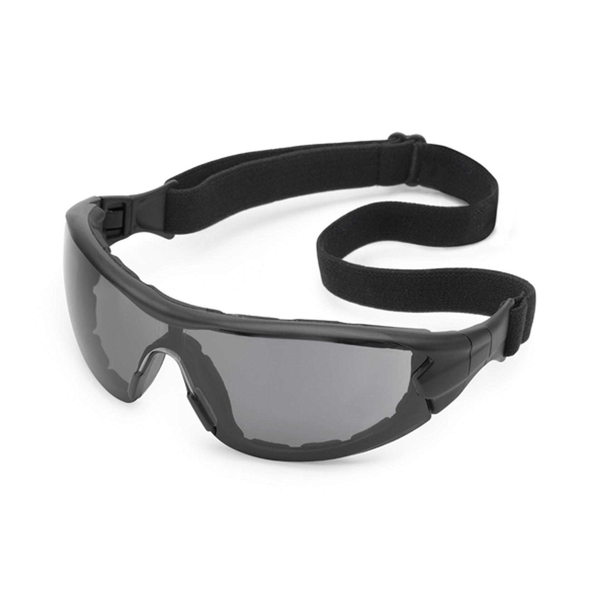 Gateway Swap Black Frame/Gray FX3 Anti-Fog Lens (21GBX8) - 1 Pair