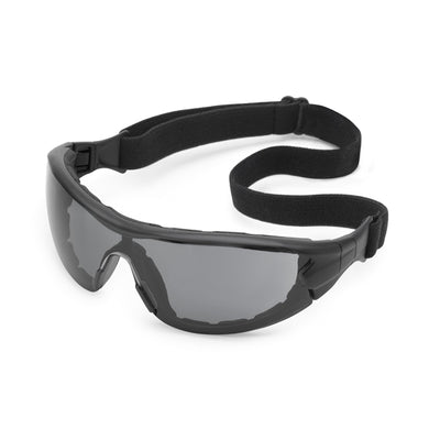 Gateway Swap Black Frame/Gray FX3 Anti-Fog Lens (21GBX8) - 1 Pair