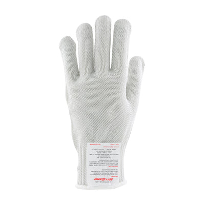 Claw Cover Seamless Knit PolyKor Blended Antimicrobial Glove - Heavy Weight - White - 24/EA - 22-600
