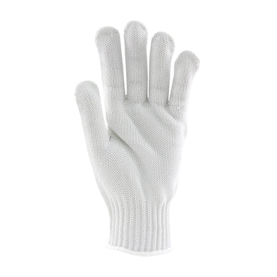 Claw Cover Seamless Knit PolyKor Blended Antimicrobial Glove - Heavy Weight - White - 24/EA - 22-600