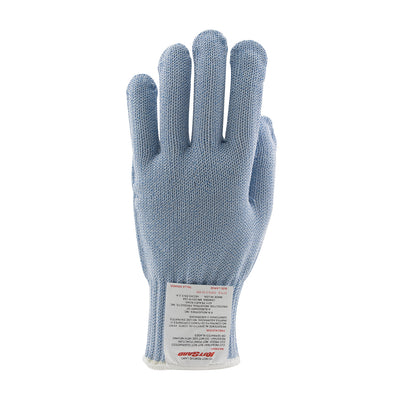 Claw Cover Cut Resistant Gloves Seamless Knit PolyKor Blended Glove - Heavy Weight - Blue - 12/EA - 22-650
