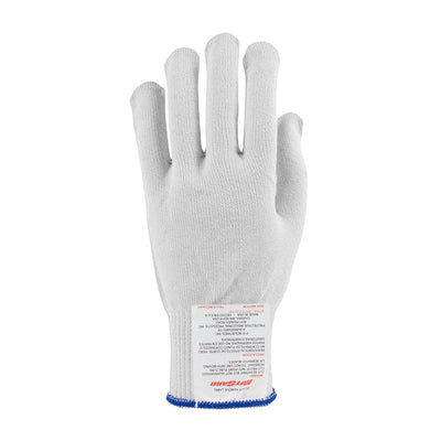Claw Cover Cut Resistant Gloves Seamless Knit PolyKor Blended Glove - Light Weight - White - 24/EA - 22-730