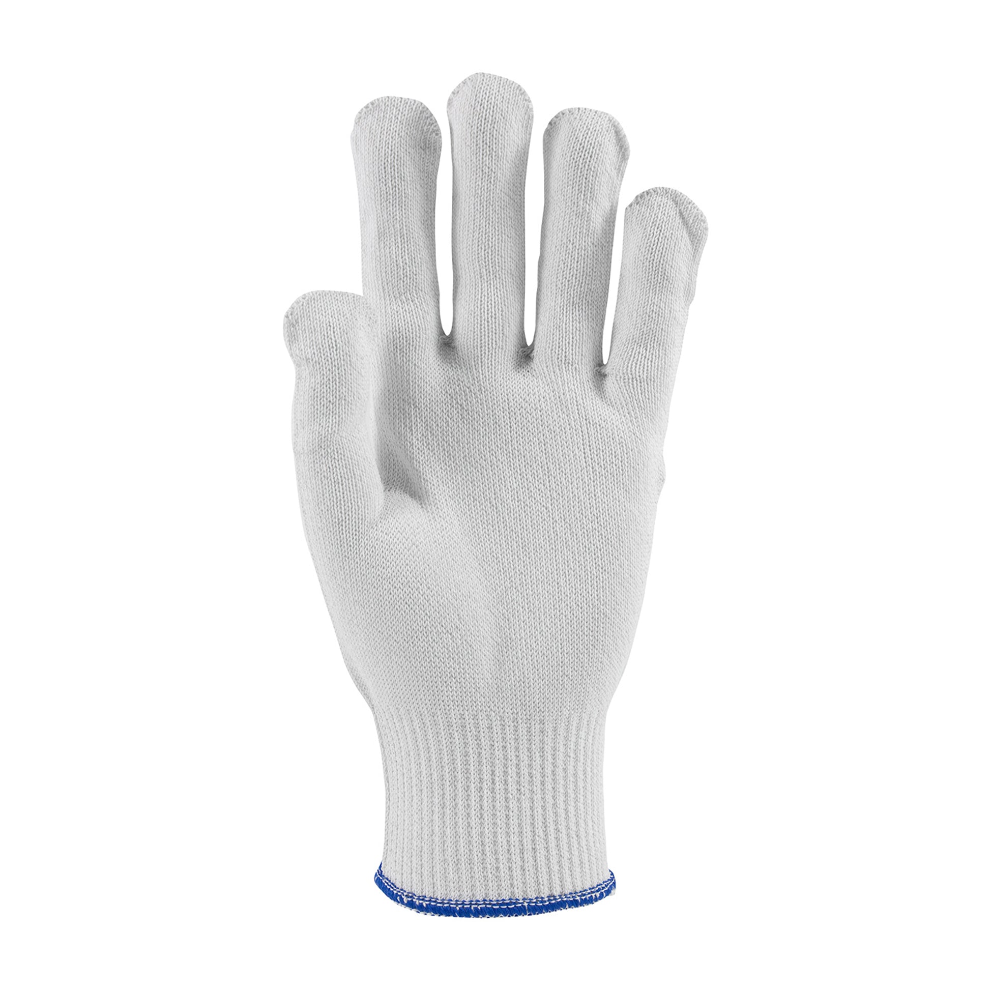 Claw Cover Cut Resistant Gloves Seamless Knit PolyKor Blended Glove - Light Weight - White - 24/EA - 22-730