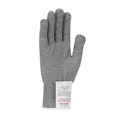 Claw Cover Seamless Knit Dyneema Blended Antimicrobial Glove - Light Weight - Gray - 12/EA - 22-750G