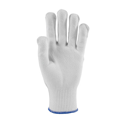 Claw Cover Seamless Knit Dyneema Blended Antimicrobial Glove - Medium Weight - White - 12/EA - 22-760