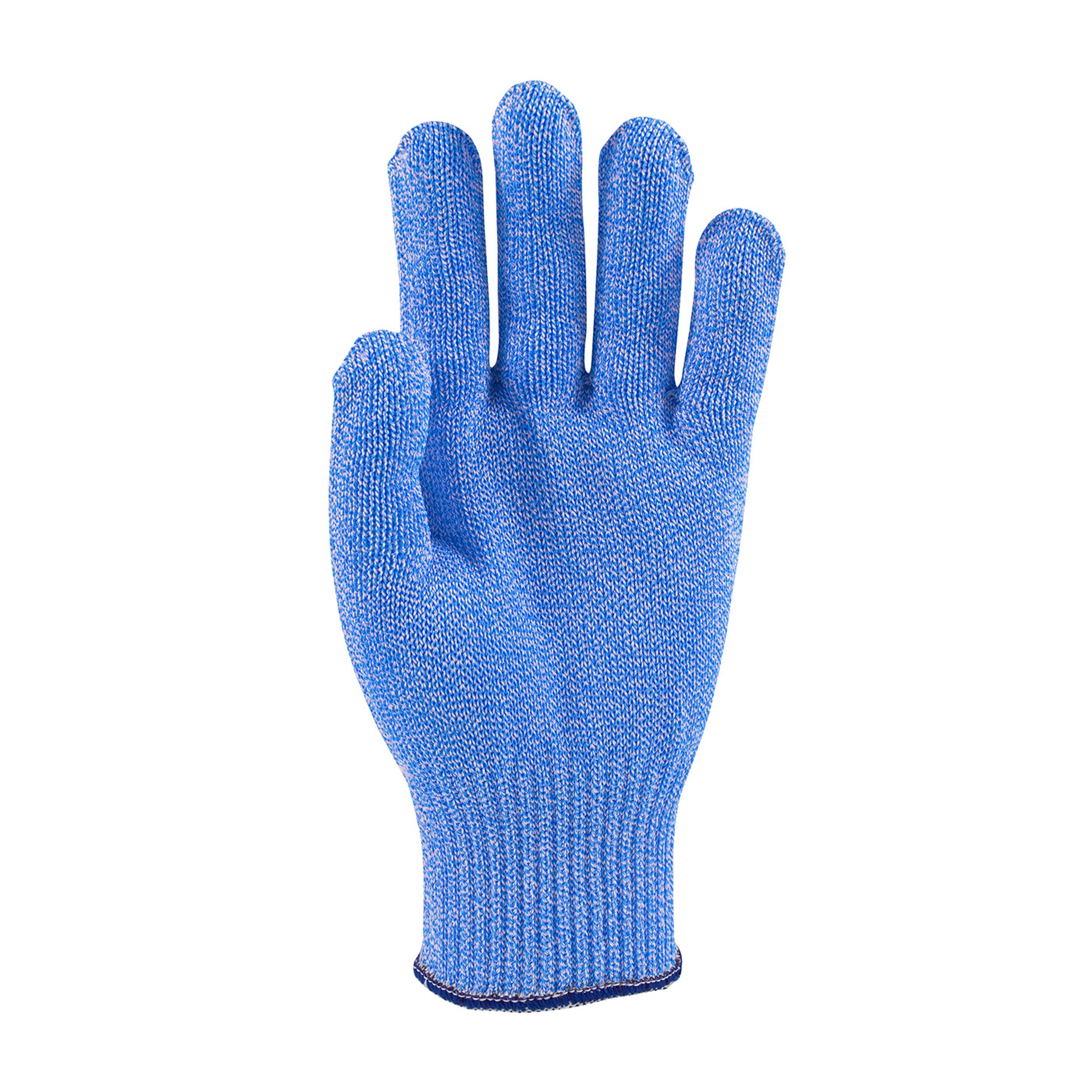 Claw Cover Seamless Knit Dyneema Blended Antimicrobial Glove - Medium Weight - Blue - 24/EA - 330-PIP22-760BB/L