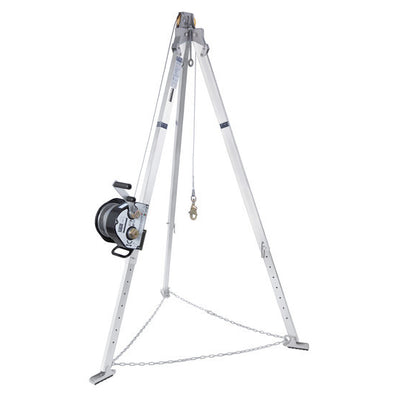 3M DBI-SALA Advanced Aluminum Tripod - 8000000