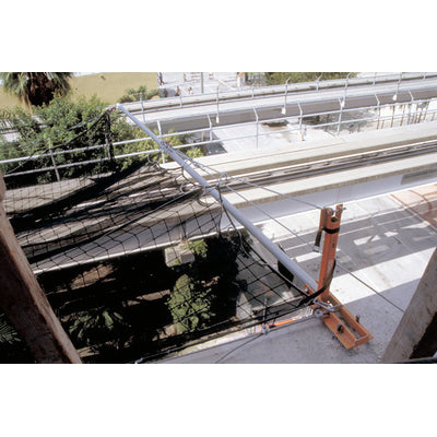 3M DBI-SALA Sinco BorderGuard Corner Kit Perimeter Debris/Personnel Net System - 4100005