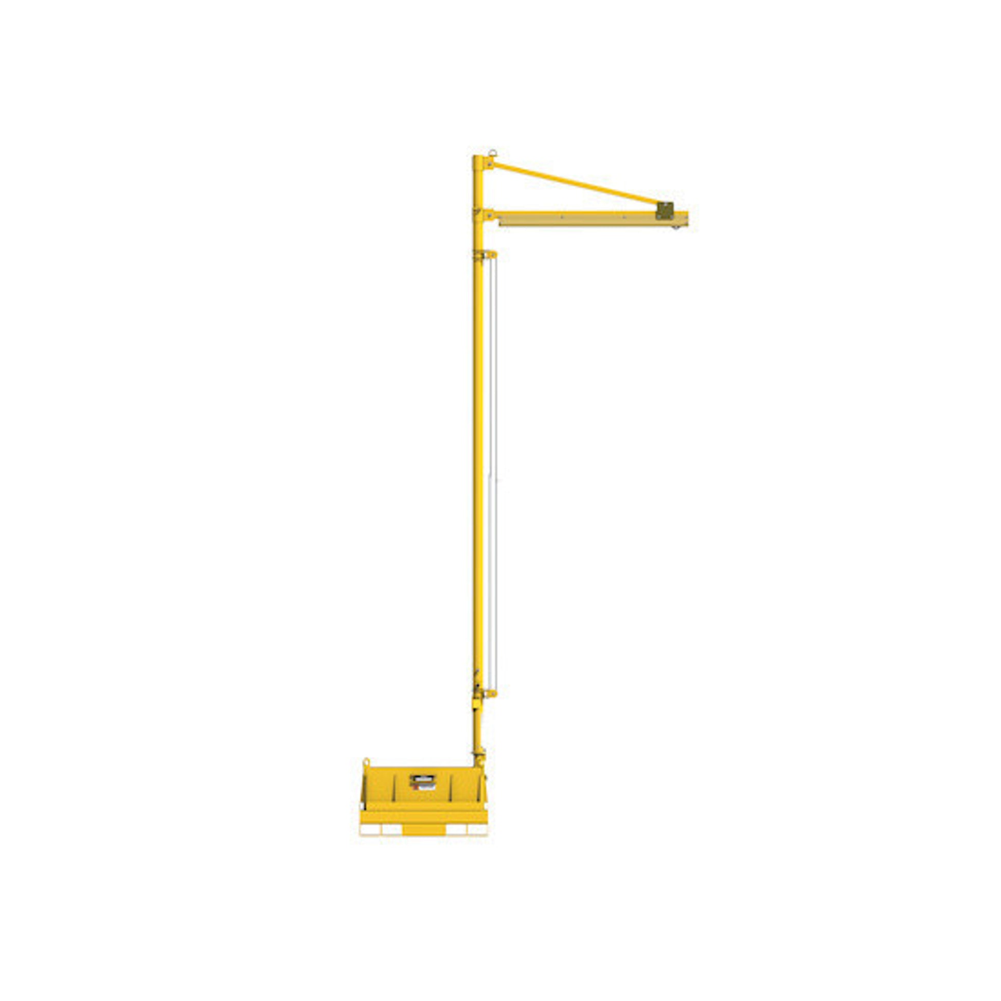 3M DBI-SALA FlexiGuard Counterweight Jib - 8517755