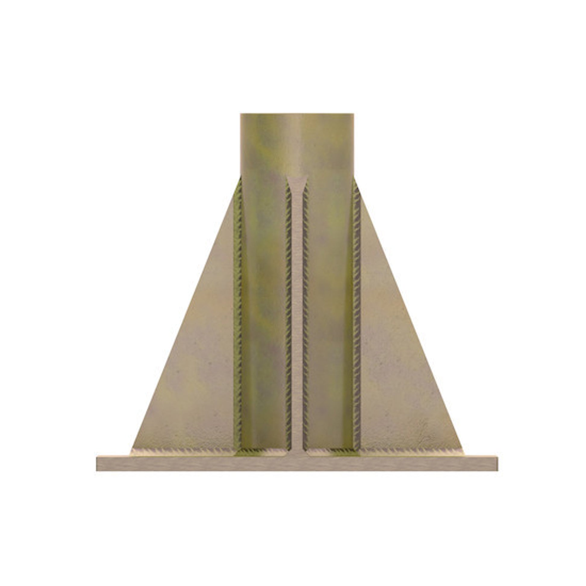 3M DBI-SALA FlexiGuard Sky Anchor System Base - 8530210