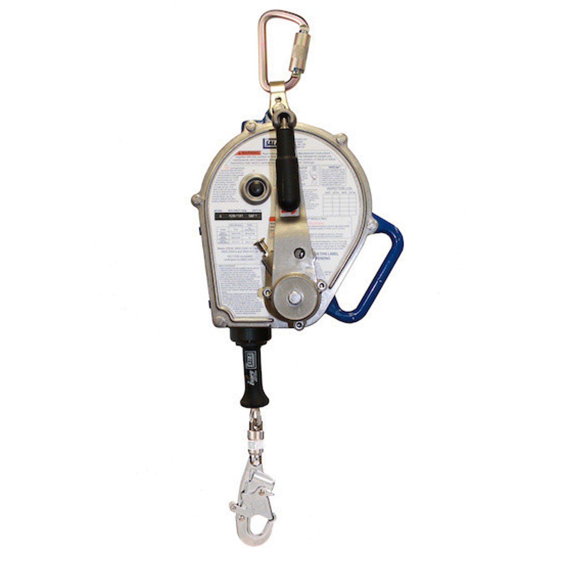 3M DBI-SALA 55 ft Sealed - Blok Self Retracting Lifeline - Retrieval - 3400843