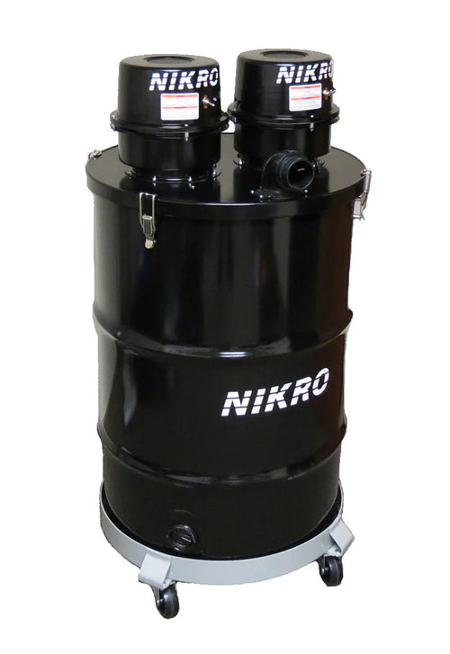 Wet/Dry Industrial Shop Vacuums
